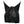 High Quality Black White Hip Hop Punk Rock Pu Leather Hat Man Gothic Vintage Long Ears Leather Cap Headgear