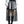 Pu Leather Ruffles Y2K Skirt