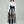 Pu Leather Ruffles Y2K Skirt
