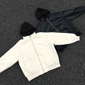 PU Leather Spring Jacket Women New