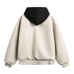 PU Leather Spring Jacket Women New