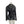PU Patchwork Knitted Jacket Women Spring