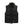 Puff Cargo Vest - product view on white background