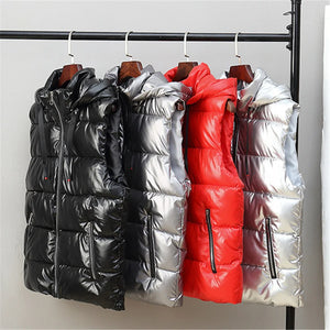 Puffer Utility Vest