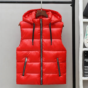 Puffer Utility Vest