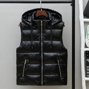 Puffer Utility Vest