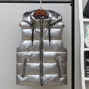 Puffer Utility Vest