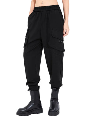 Pull On Cargo Pants For Women