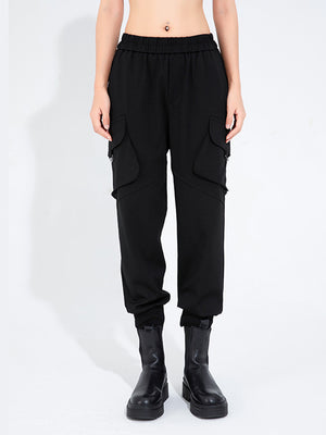 Pull On Cargo Pants For Women
