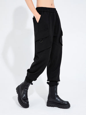 Pull On Cargo Pants For Women