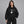 Pullover Graphic Y2K Hoodies – worn by a woman