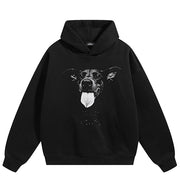Pullover Graphic Y2K Hoodies