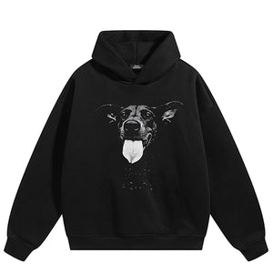 Pullover Graphic Y2K Hoodies