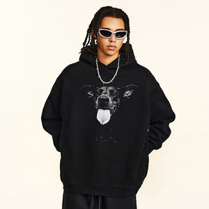Pullover Graphic Y2K Hoodies