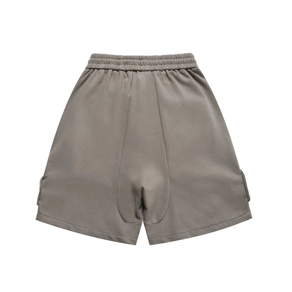 Punk Hip Hop Cargo Shorts