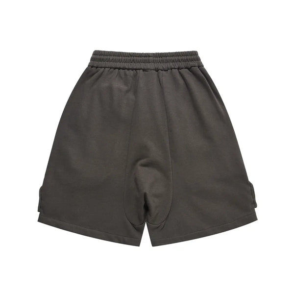 Punk Hip Hop Cargo Shorts