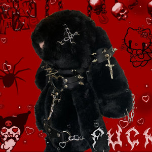 Punk Rabbit Bag Purse Y2k