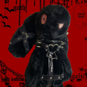 Punk Rabbit Bag Purse Y2k