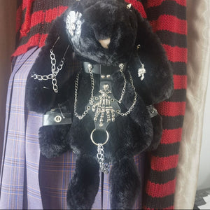 Punk Rabbit Bag Purse Y2k
