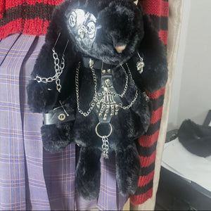 Punk Rabbit Bag Purse Y2k