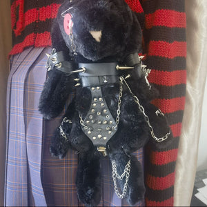 Punk Rabbit Bag Purse Y2k