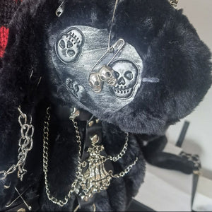Punk Rabbit Bag Purse Y2k