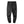 Punk Style Multi-pocket Outdoor Vibrant Black Pant