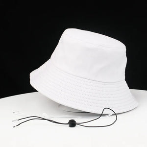 Pure Cotton Bucket Hat