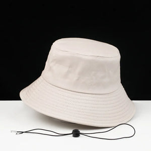 Pure Cotton Bucket Hat