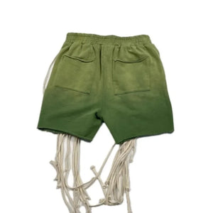 Pure Cotton Looped Shorts