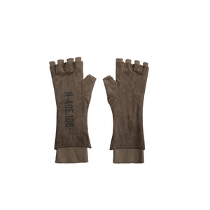 Pure Cotton Techwear Winter Gloves