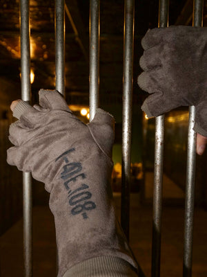 Pure Cotton Techwear Winter Gloves