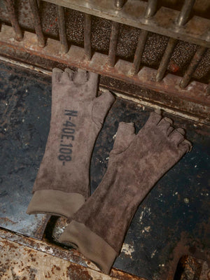 Pure Cotton Techwear Winter Gloves