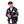 Purple Cyberpunk jacket - product view on white background