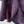 Purple Mermaid Skirt Y2K