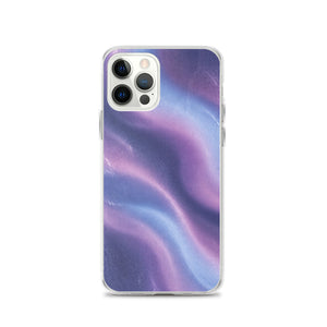 Purple Y2K Phone Case