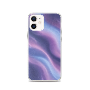 Purple Y2K Phone Case