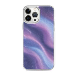 Purple Y2K Phone Case