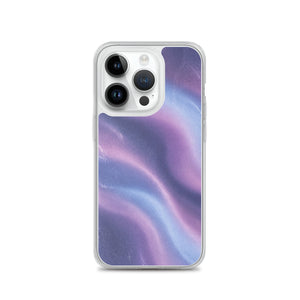Purple Y2K Phone Case