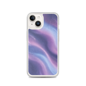 Purple Y2K Phone Case