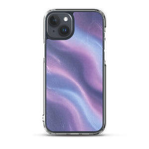Purple Y2K Phone Case