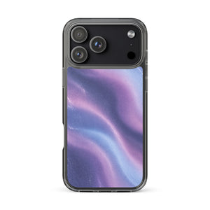 Purple Y2K Phone Case