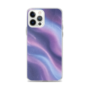 Purple Y2K Phone Case