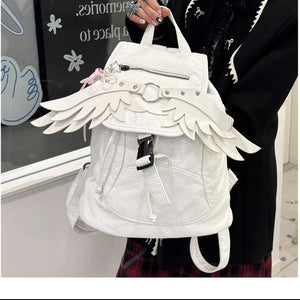 Purse Y2k Dark Fashion School Bag