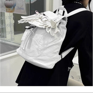 Purse Y2k Dark Fashion School Bag