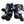 Purse Y2k Gothic Bear Doll