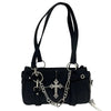 Purse Y2k Unique Custom chain