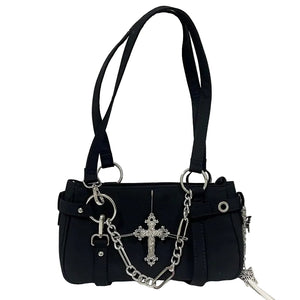 Purse Y2k Unique Custom chain