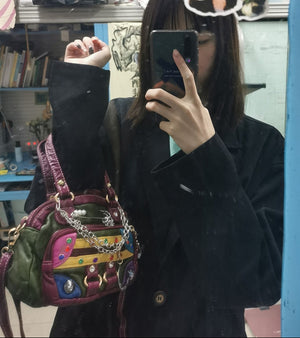 Purse Y2k Vintage Women