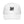 QR Code Trucker Hat White - product view on white background